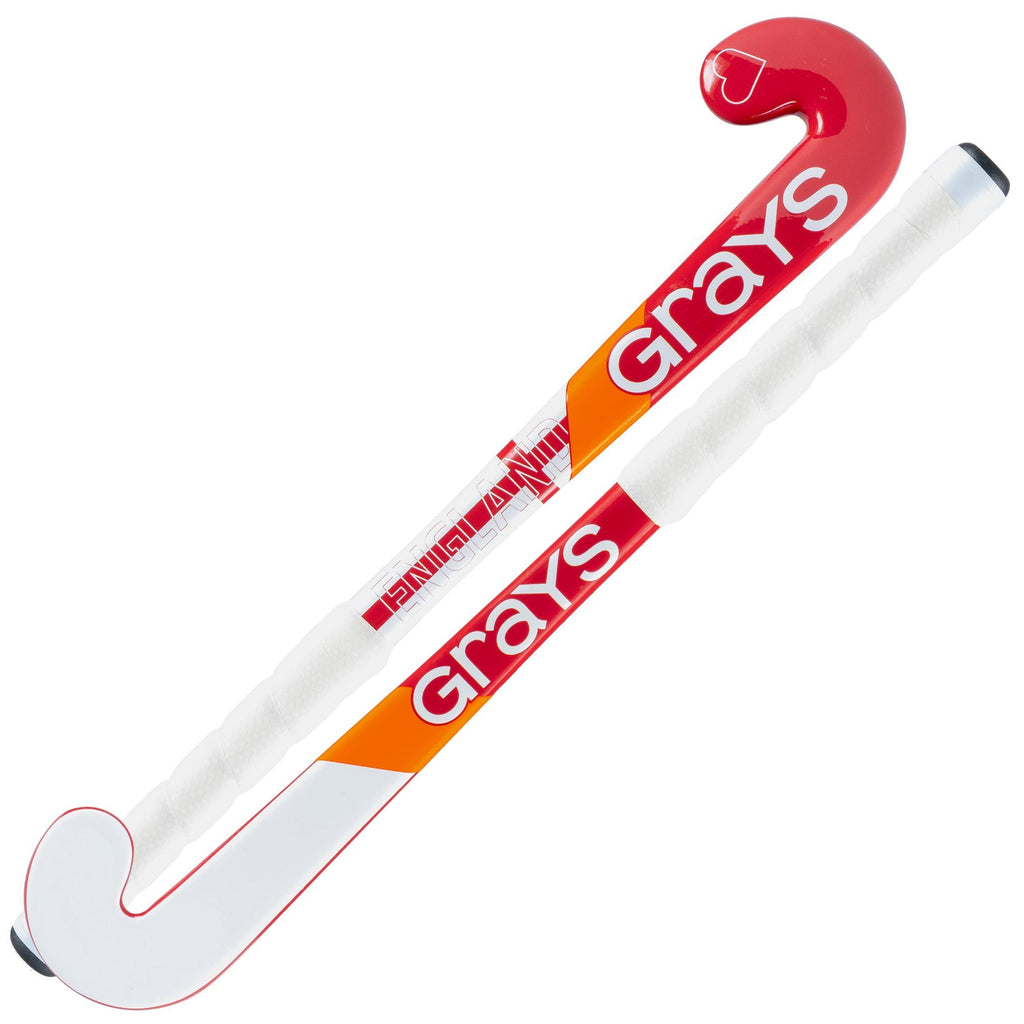HNDA26Novelty International Supporter Hockey Stick England