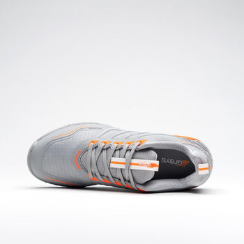 HSBB25Shoes Raid 2.0 Shoe Grey, Top