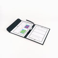 HXCC25Accessories Hockey Coaching Folder Open