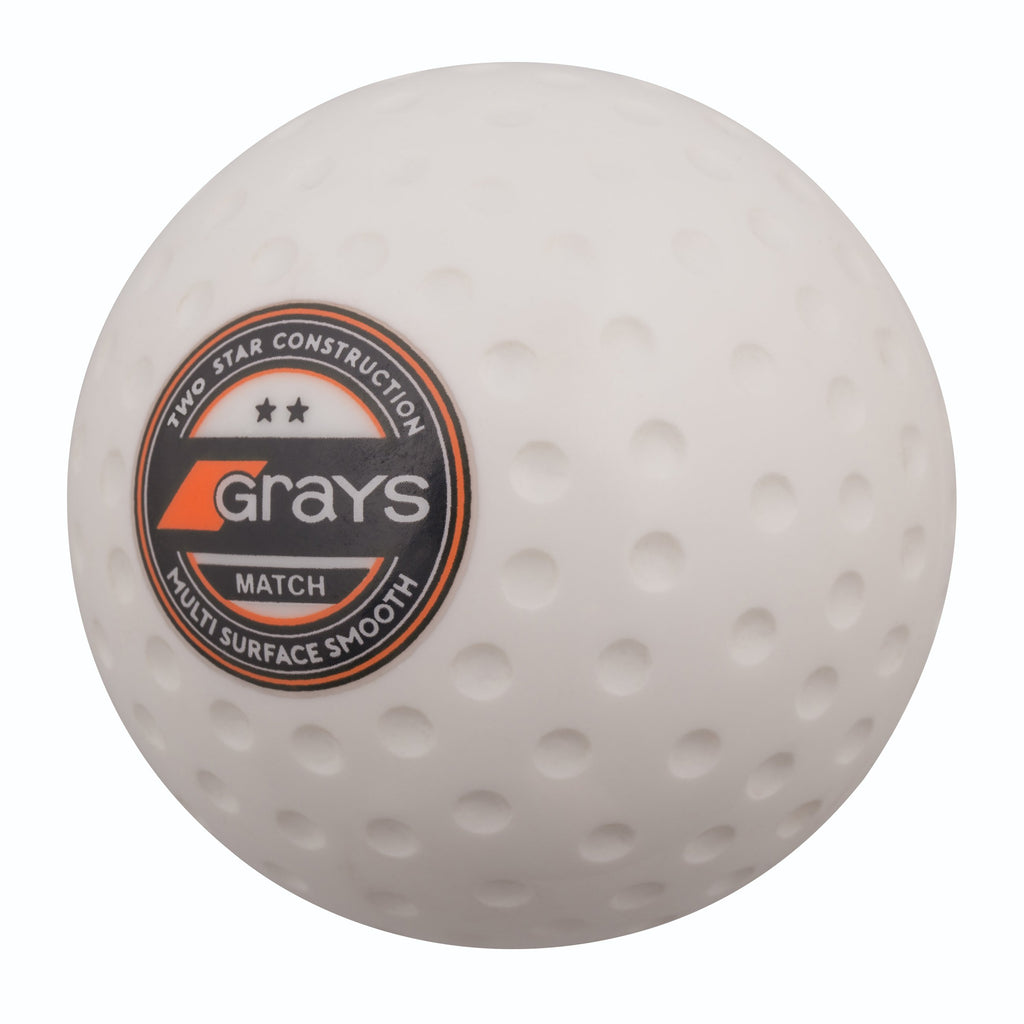 2600 644501 BALL MATCH WHITE