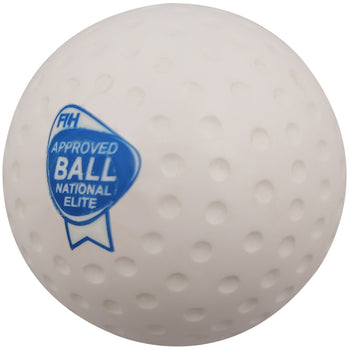 FIH Approved Select Hockey Ball - White