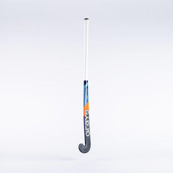 HAEH23Composite Sticks GK2000 Navy & Sky, 2 Angle