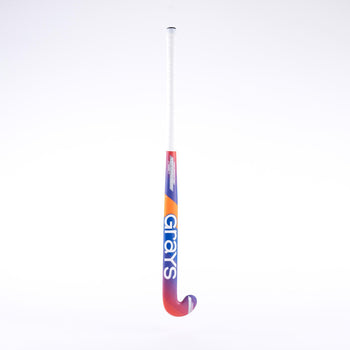 HBAJ22Wooden Sticks 100i Indoor Ultrabow Blue Red, 3 Back