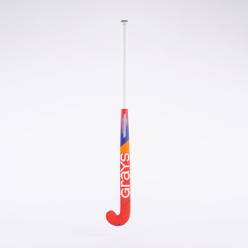 HBAJ22Wooden Sticks 100i Indoor Ultrabow Blue Red, 4 Face