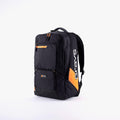 HHGA22Bags Rucksack Xi X Black Front