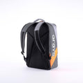 HHGA22Bags Rucksack Xi X Grey, Back