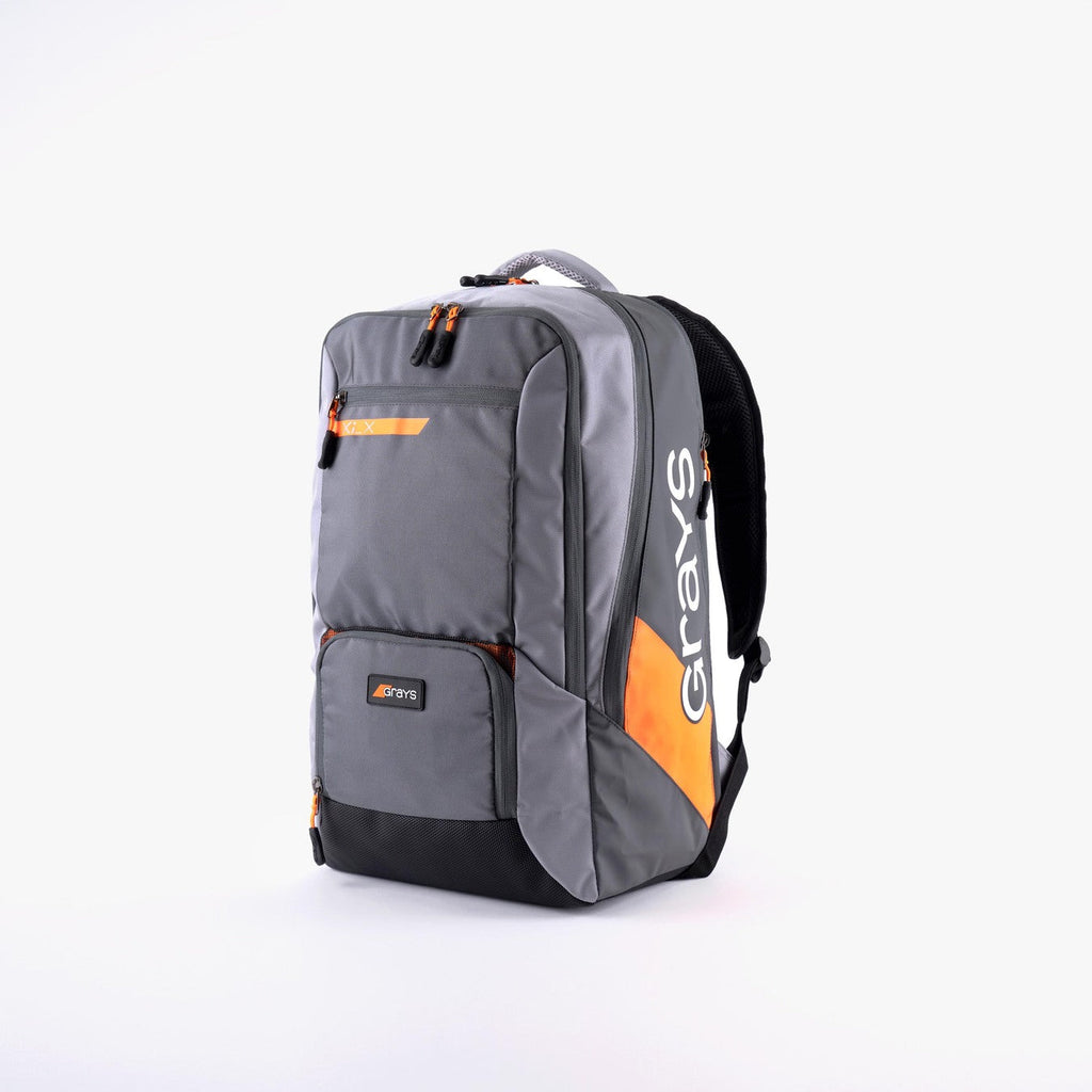 HHGA22Bags Rucksack Xi X Grey Front