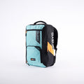 HHIA22Bags Rucksack G100 Black Aqua Front